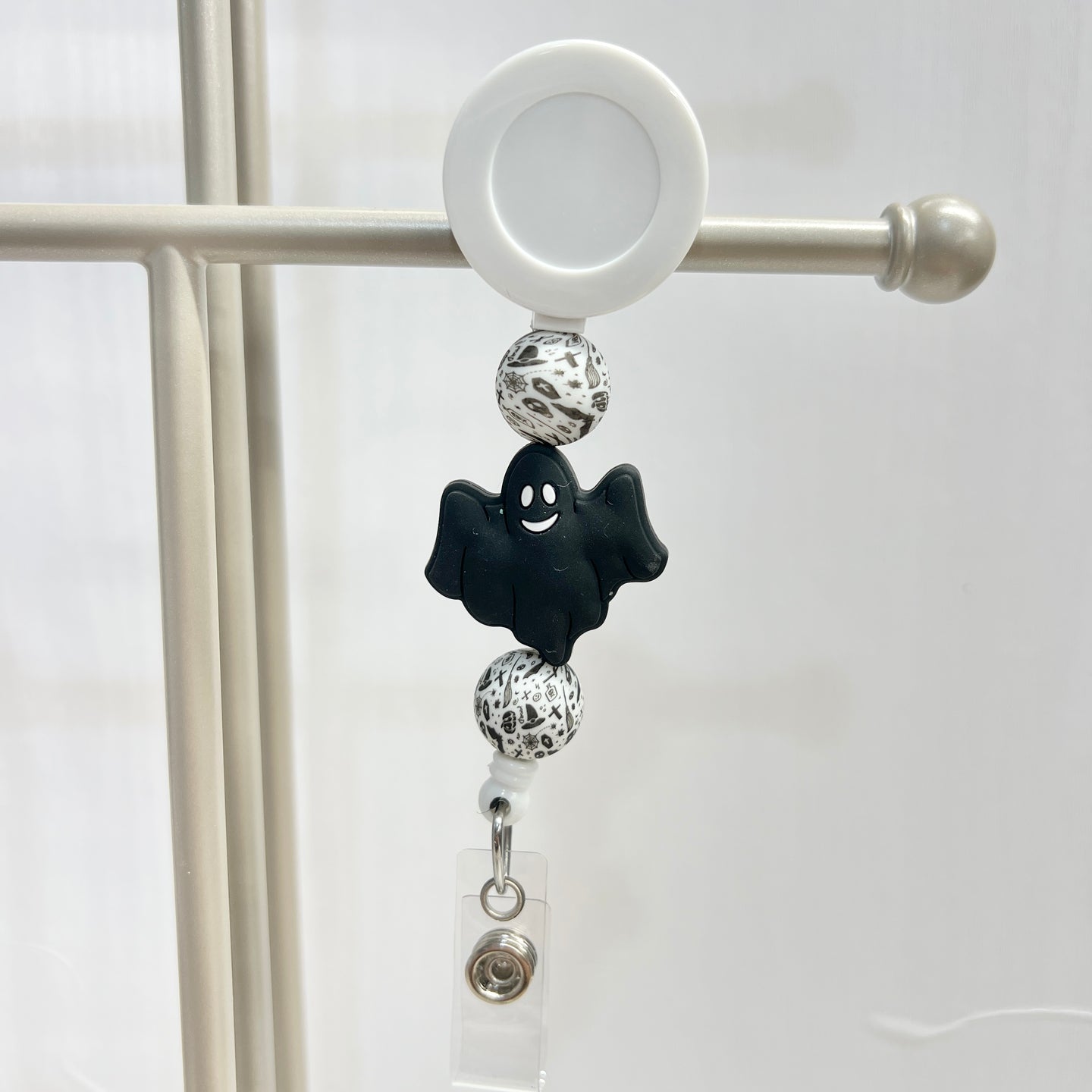 Black Ghost Badge Reel
